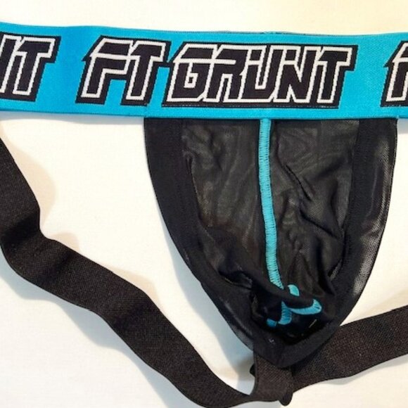 COPY - "FORT TROFF" Size "L' Shadow Athletic Supporter/Jockstrap (62-02-03AB) - Picture 3 of 7